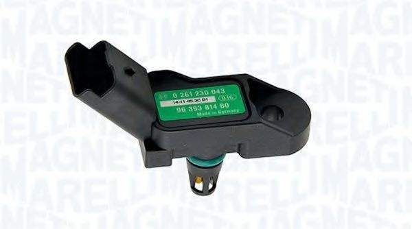 Senzor, presiune galerie admisie CITROEN C2 (JM) (2003 - 2016) MAGNETI MARELLI 215810009700 piesa NOUA