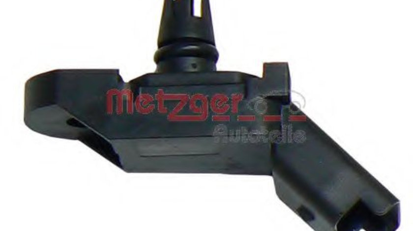 Senzor, presiune galerie admisie CITROEN C4 Grand Picasso I (UA) (2006 - 2016) METZGER 0906083 piesa NOUA