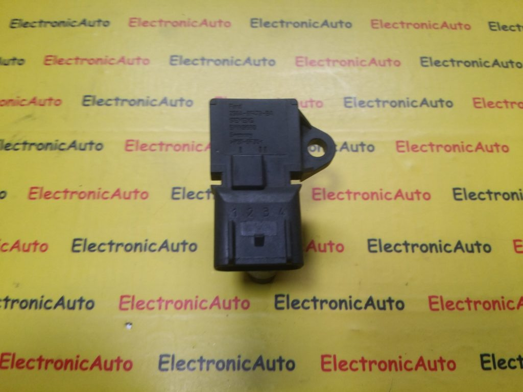 Senzor Presiune Galerie Admisie Ford, 2S6A9F479BA, 5WK9880