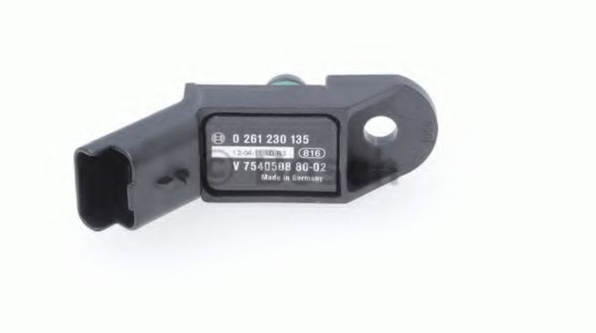 Senzor, presiune galerie admisie MINI MINI CLUBMAN (R55) (2007 - 2015) BOSCH 0 261 230 135 piesa NOUA