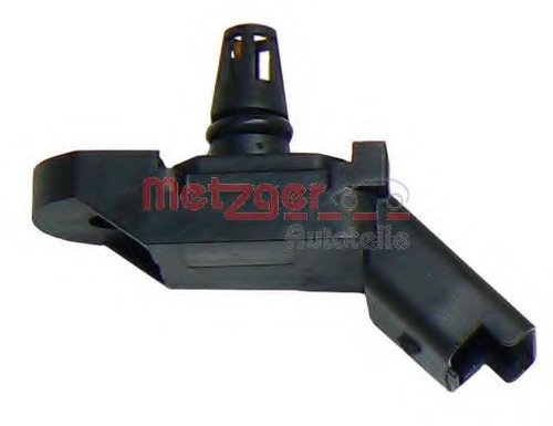 Senzor, presiune galerie admisie PEUGEOT 407 (6D) (2004 - 2016) METZGER 0906083 piesa NOUA