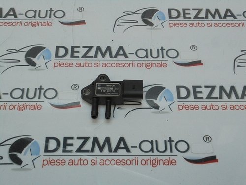 Senzor presiune gaze 0281002710, Vw Caddy 3 (2K) 1.9 tdi BLS