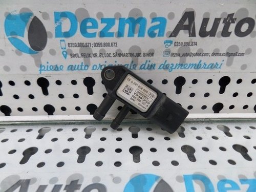 Senzor presiune gaze 059906051A, Vw Touareg, 3.0tdi, BKS, BUN