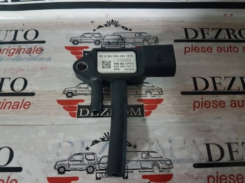 Senzor presiune gaze 059906051C audi a1 2.0 tdi