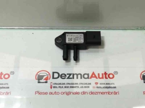 Senzor presiune gaze 059906051C, Audi A3 cabriolet (8P7) 2.0tdi