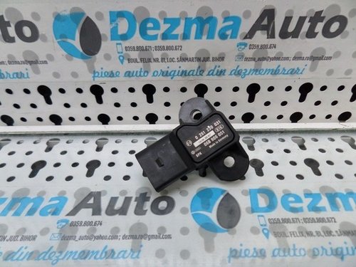 Senzor presiune gaze, 06B906051, Vw Touran 1T1, 1T2 (id.159953)