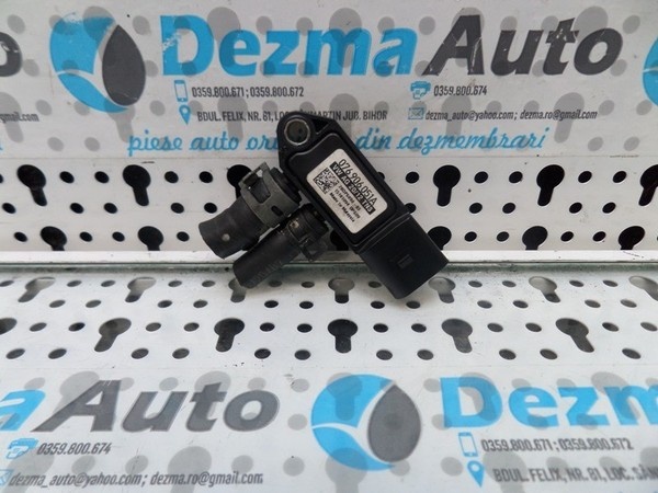 Senzor presiune gaze 076906051A, Vw Golf 5, 2.0tdi, BMN, BMR