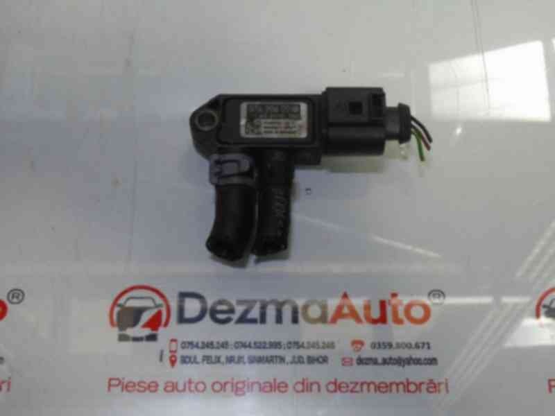 Senzor presiune gaze 076906051B, Vw Golf 6 (5K1) 1.6 tdi