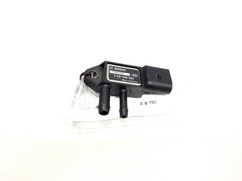 Senzor presiune gaze, cod 0281006005, Audi A4 (8K2, B8) (id:534104)