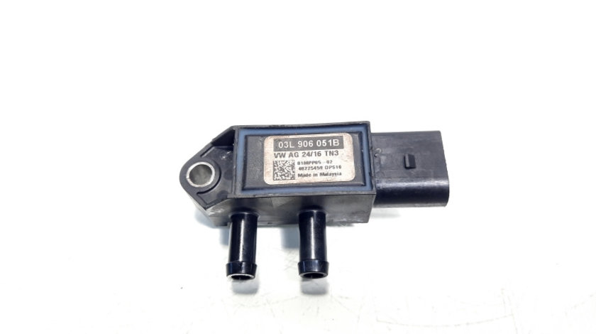 Senzor presiune gaze, cod 03L906051B, Audi A6 (4G2, C7) (id:544027)