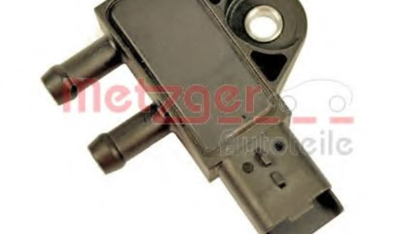 Senzor, presiune gaze evacuare CITROEN C5 III Break (TD) (2008 - 2016) METZGER 0906029 piesa NOUA