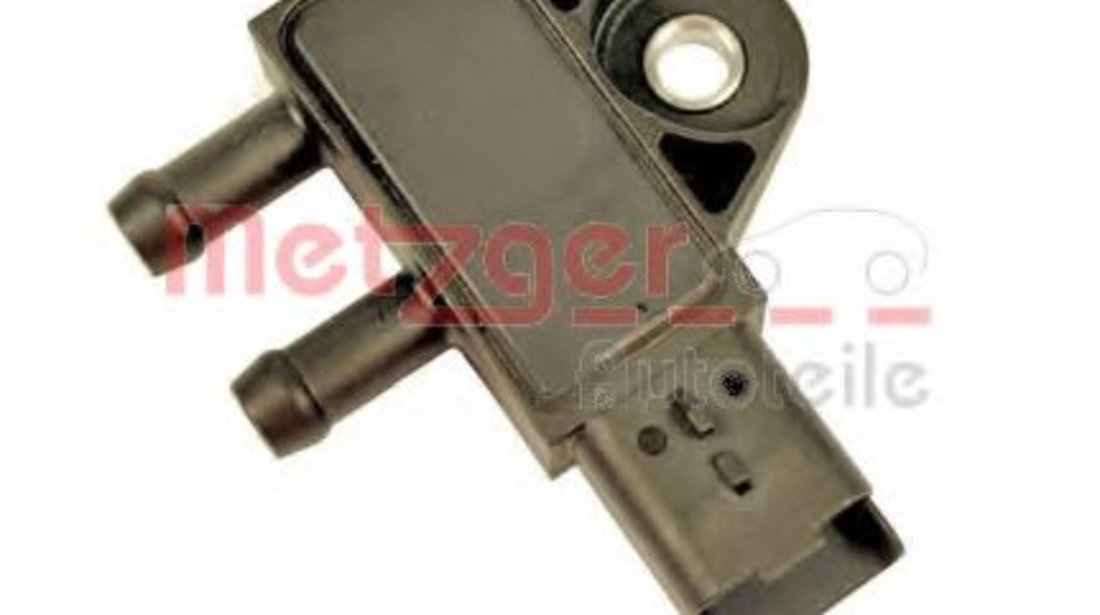 Senzor, presiune gaze evacuare FIAT SCUDO (272, 270) (2007 - 2016) METZGER 0906029 piesa NOUA