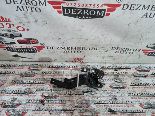 Senzor presiune gaze evacuare Mercedes-Benz A-Class (W176) 160 CDI 1.5 90cp coduri : 223650901R / 82...