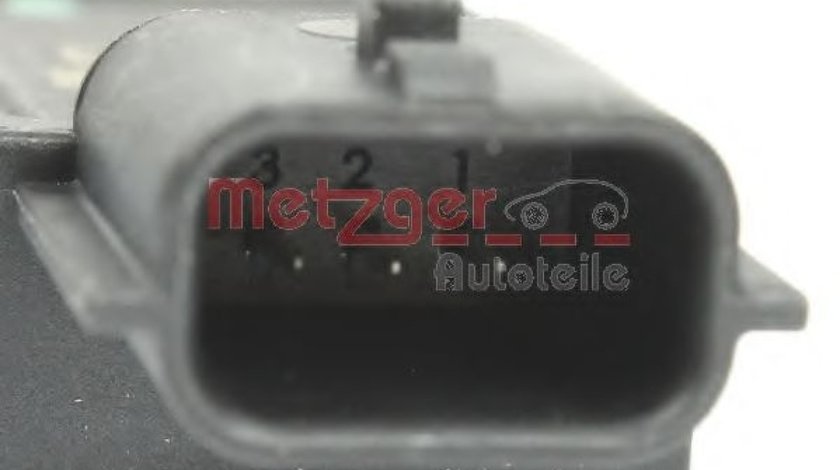 Senzor, presiune gaze evacuare NISSAN NAVARA (D40) (2004 - 2016) METZGER 0906198 piesa NOUA