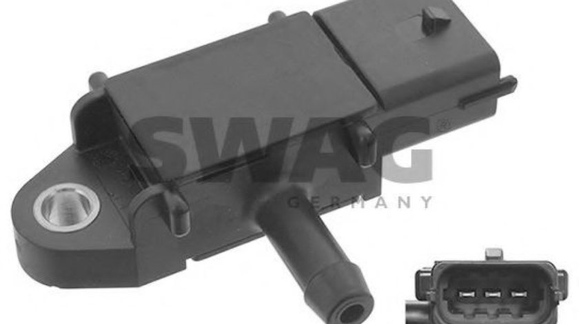 Senzor, presiune gaze evacuare OPEL ASTRA H GTC (L08) (2005 - 2016) SWAG 40 94 5772 piesa NOUA