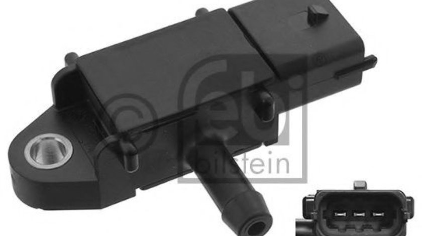 Senzor, presiune gaze evacuare OPEL MERIVA (2003 - 2010) FEBI BILSTEIN 45772 piesa NOUA