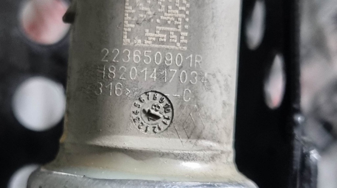 Senzor presiune gaze evacuare Renault Talisman 1.6 dCi 130cp coduri : 223650901R / 8201417034