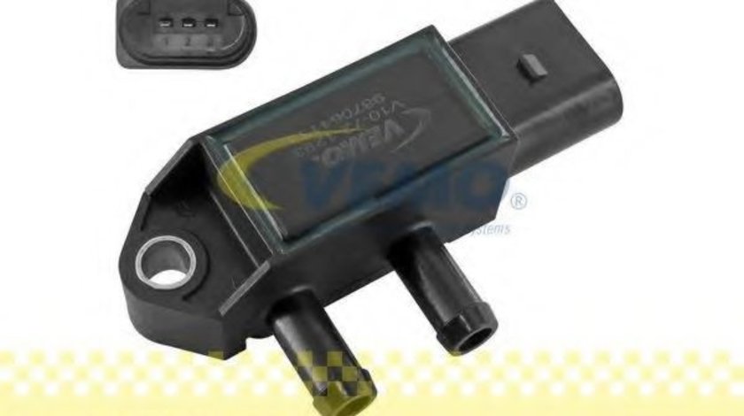 Senzor, presiune gaze evacuare SEAT LEON ST (5F8) (2013 - 2016) VEMO V10-72-1293 piesa NOUA