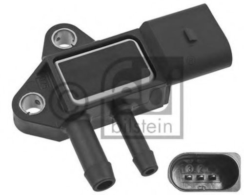 Senzor, presiune gaze evacuare VW JETTA III (1K2) (2005 - 2010) FEBI BILSTEIN 40766 piesa NOUA