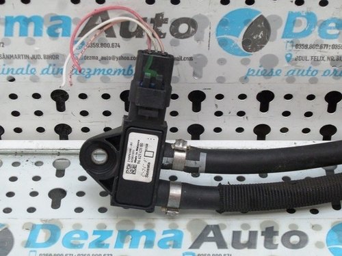 Senzor presiune map 9662143180, Citroen C3 Picasso, 1.6HDI, 9H01, 9HZ