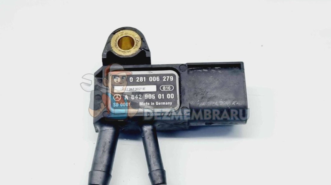 Senzor presiune Mercedes Clasa E Coupe (C207) [Fabr 2009-2016] A6429050100 | 0281006279