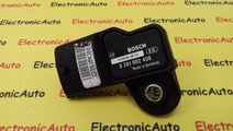 Senzor Presiune Nissan Micra, 0281002456