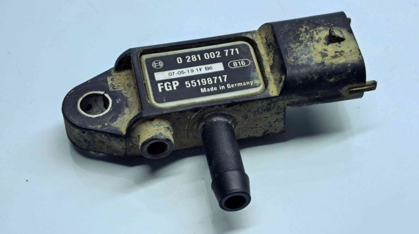 Senzor presiune Opel Corsa D [Fabr 2006-2013] 55198717