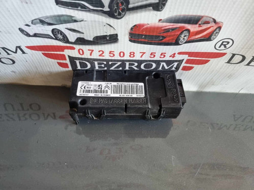 Senzor presiune roti Peugeot 3008 I cod 9665183080