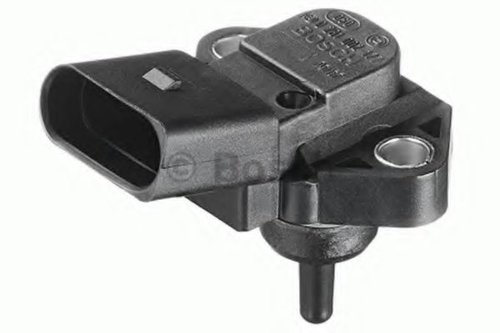 Senzor,presiune supraalimentare AUDI A3 (8L1) (1996 - 2003) BOSCH 0 281 002 177 piesa NOUA