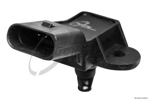 Senzor,presiune supraalimentare AUDI A6 Allroad (4FH, C6) (2006 - 2011) TRUCKTEC AUTOMOTIVE 07.17.055 piesa NOUA