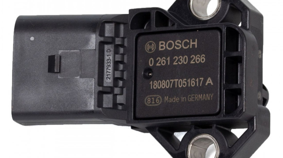 Senzor Presiune Supraalimentare Bosch Skoda Roomster 2010-2015 0 261 230 266