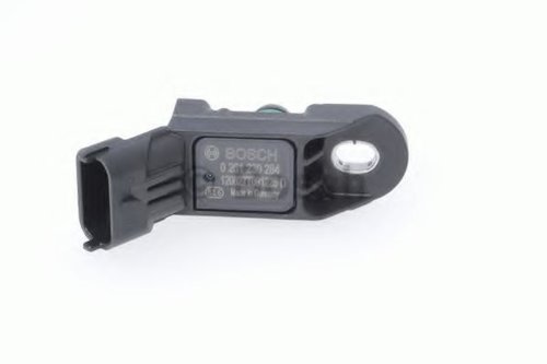 Senzor,presiune supraalimentare FIAT PUNTO Van (188AX) (2000 - 2009) BOSCH 0 261 230 284 piesa NOUA