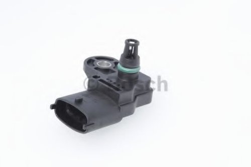 Senzor,presiune supraalimentare IVECO DAILY V caroserie inchisa/combi (2011 - 2014) BOSCH 0 281 006 ...