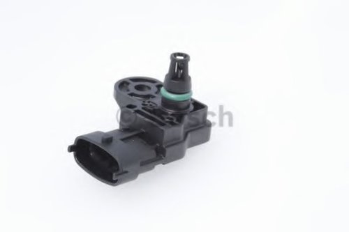 Senzor,presiune supraalimentare IVECO DAILY VI platou / sasiu (2014 - 2016) BOSCH 0 261 230 302 pies...