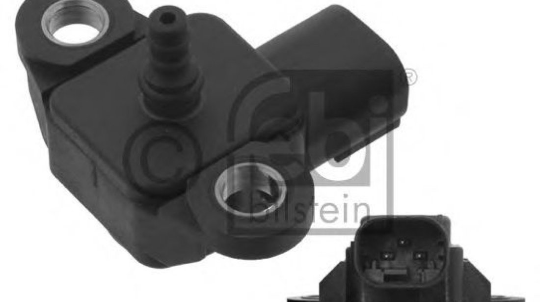 Senzor,presiune supraalimentare MERCEDES C-CLASS T-Model (S204) (2007 - 2014) FEBI BILSTEIN 38293 piesa NOUA