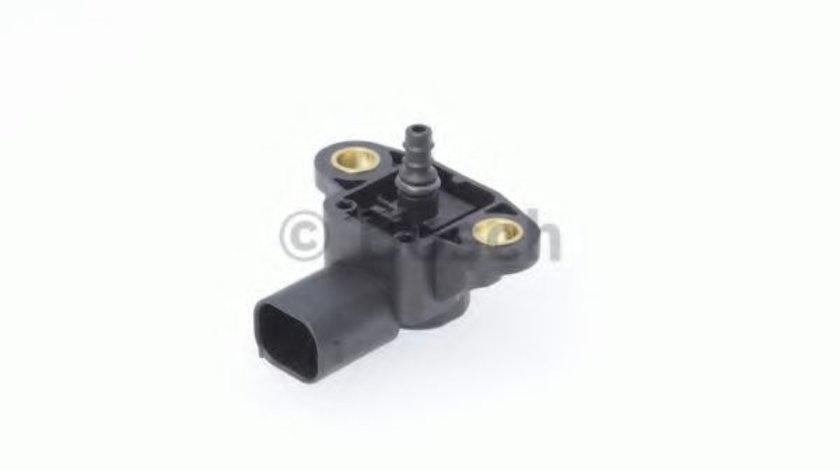 Senzor,presiune supraalimentare MERCEDES E-CLASS (W212) (2009 - 2016) BOSCH 0 261 230 250 piesa NOUA