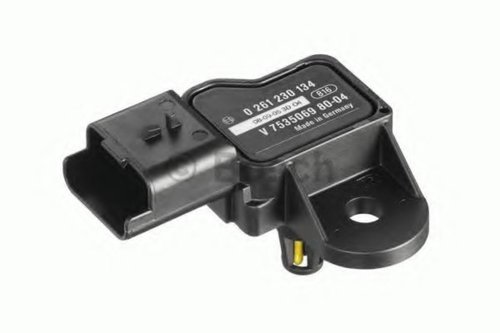 Senzor,presiune supraalimentare MINI MINI Cabriolet (R57) (2007 - 2016) BOSCH 0 261 230 134 piesa NO...