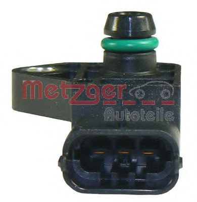 Senzor,presiune supraalimentare OPEL VECTRA C GTS (2002 - 2016) METZGER 0906121 piesa NOUA