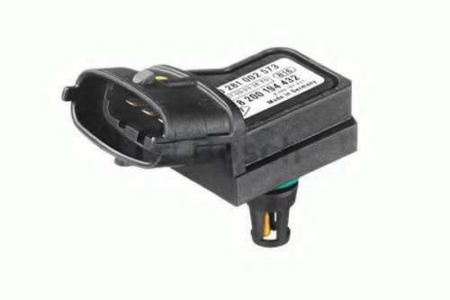 Senzor,presiune supraalimentare RENAULT SCENIC II (JM0/1) (2003 - 2009) BOSCH 0 281 002 573 piesa NO...