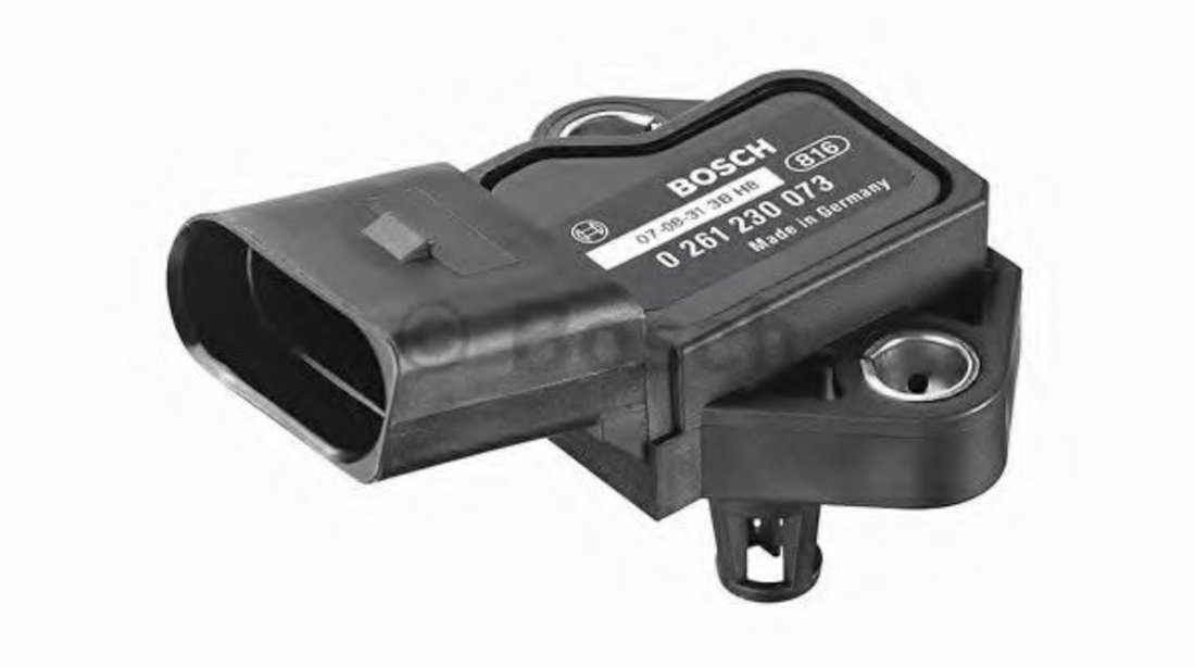 Senzor,presiune supraalimentare SEAT ALHAMBRA (710, 711) (2010 - 2016) BOSCH 0 261 230 073 piesa NOUA