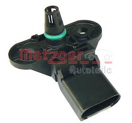 Senzor,presiune supraalimentare SEAT ALTEA XL (5P5, 5P8) (2006 - 2016) METZGER 0906120 piesa NOUA