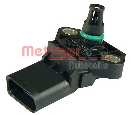 Senzor,presiune supraalimentare SEAT IBIZA V (6J5, 6P1) (2008 - 2016) METZGER 0906124 piesa NOUA