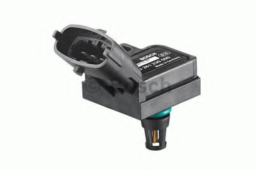 Senzor,presiune supraalimentare VOLVO V70 II (SW) (2000 - 2007) BOSCH 0 261 230 090 piesa NOUA