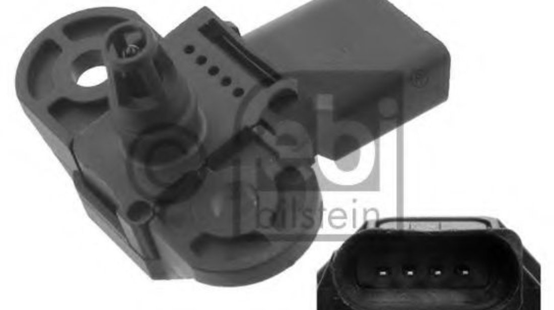 Senzor,presiune supraalimentare VW GOLF VI Variant (AJ5) (2009 - 2013) FEBI BILSTEIN 45079 piesa NOUA