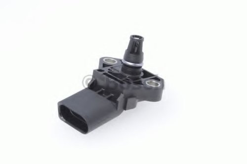 Senzor,presiune supraalimentare VW SHARAN (7N1, 7N2) (2010 - 2016) BOSCH 0 261 230 388 piesa NOUA