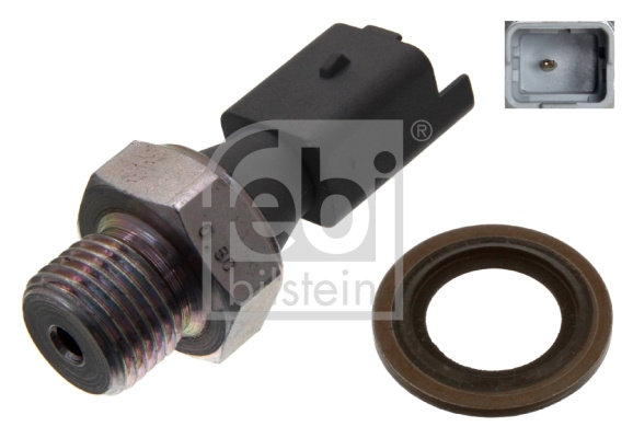 Senzor presiune ulei (37506 FEBI BILSTEIN) Citroen,FIAT,FORD,LANCIA,LAND ROVER,MINI,MITSUBISHI,NISSAN,OPEL,PEUGEOT,VAUXHALL,VOLVO