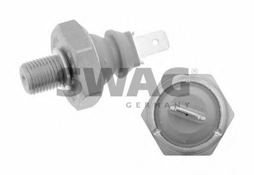 Senzor presiune ulei AUDI A4 (8E2, B6) (2000 - 2004) SWAG 30 23 0004 piesa NOUA