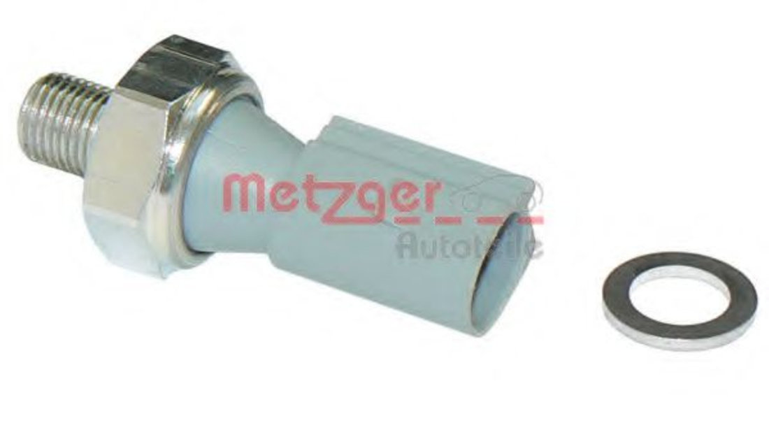 Senzor presiune ulei AUDI A4 (8K2, B8) (2007 - 2015) METZGER 0910065 piesa NOUA