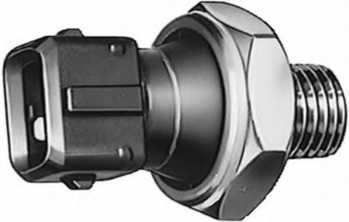 Senzor presiune ulei BMW Seria 2 Cupe (F22, F87) (2013 - 2016) HELLA 6ZL 006 097-001 piesa NOUA