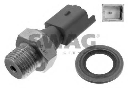 Senzor presiune ulei CITROEN C2 ENTERPRISE (2009 - 2016) SWAG 11 93 7506 piesa NOUA